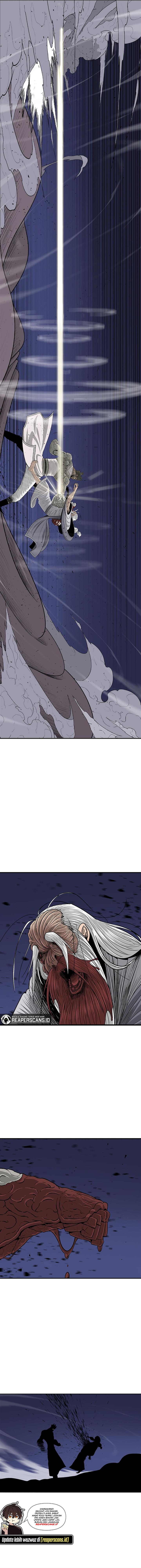 Legend of the Northern Blade Chap 143 - Next Chap 144