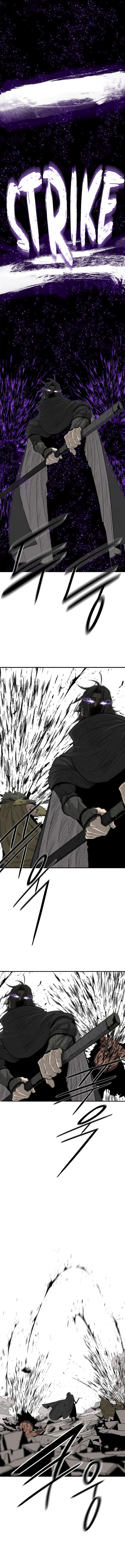 Legend of the Northern Blade Chap 157 - Next Chap 158