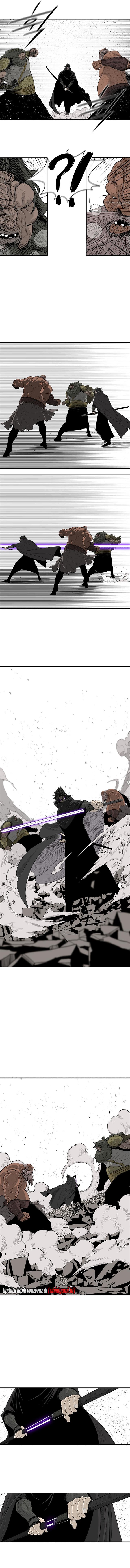 Legend of the Northern Blade Chap 157 - Next Chap 158