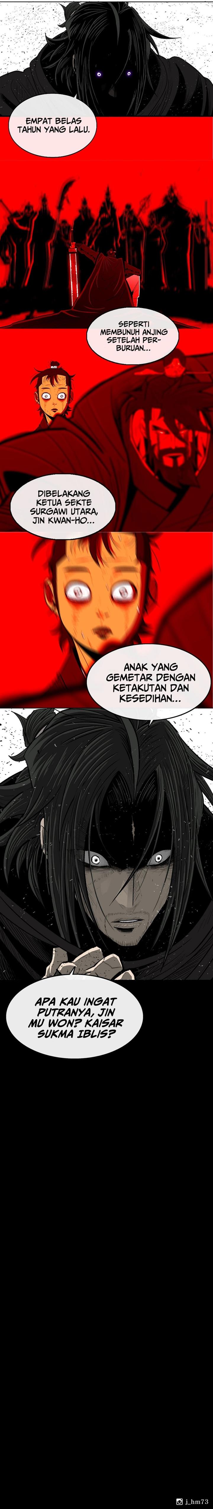 Legend of the Northern Blade Chap 157 - Next Chap 158