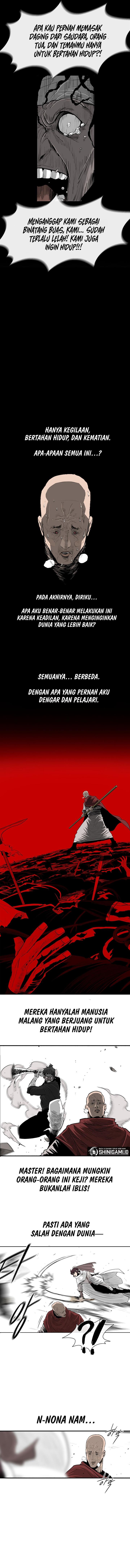 Legend of the Northern Blade Chap 157 - Next Chap 158