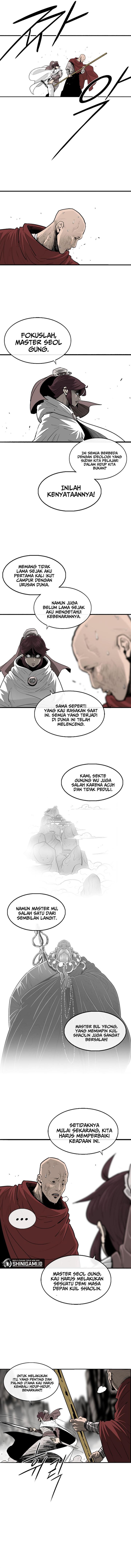 Legend of the Northern Blade Chap 157 - Next Chap 158