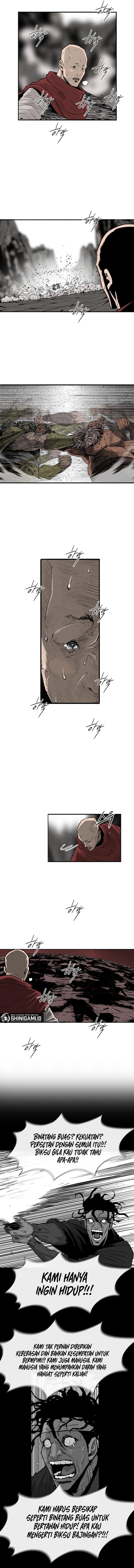 Legend of the Northern Blade Chap 157 - Next Chap 158