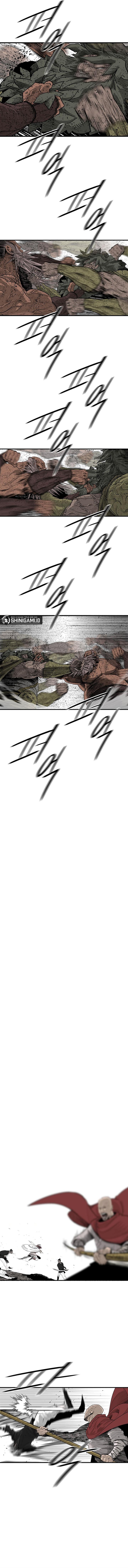 Legend of the Northern Blade Chap 157 - Next Chap 158