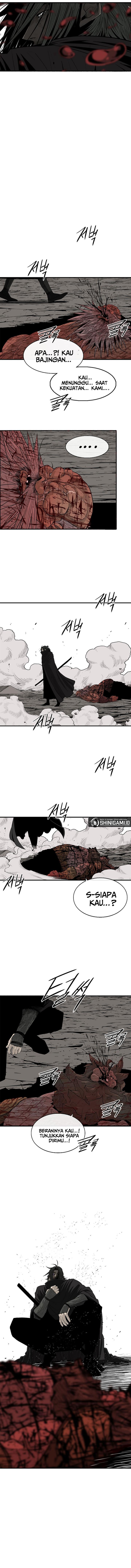 Legend of the Northern Blade Chap 157 - Next Chap 158