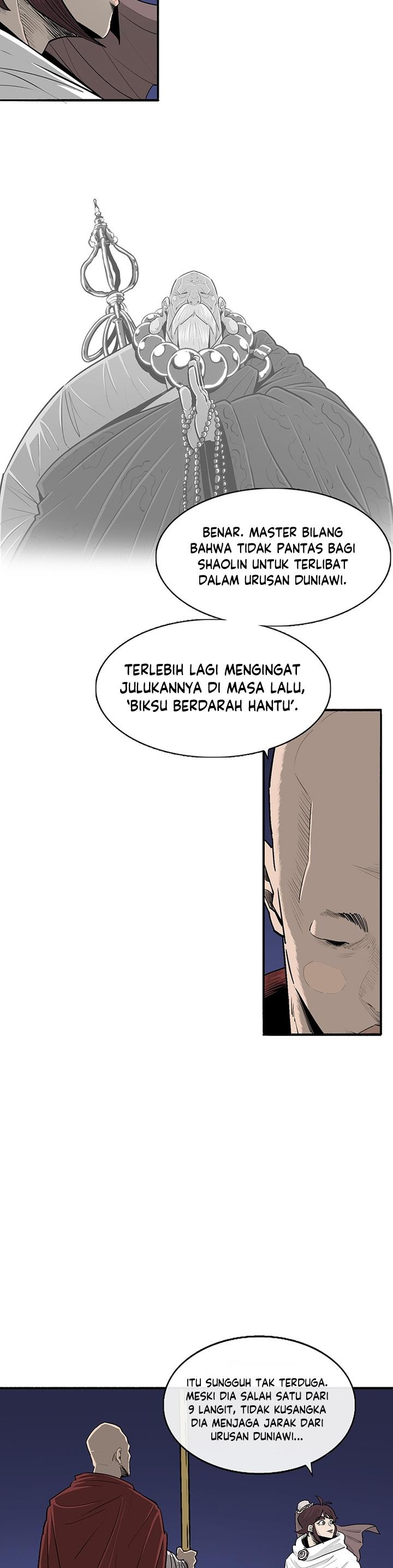 Legend of the Northern Blade Chap 154 - Next Chap 155