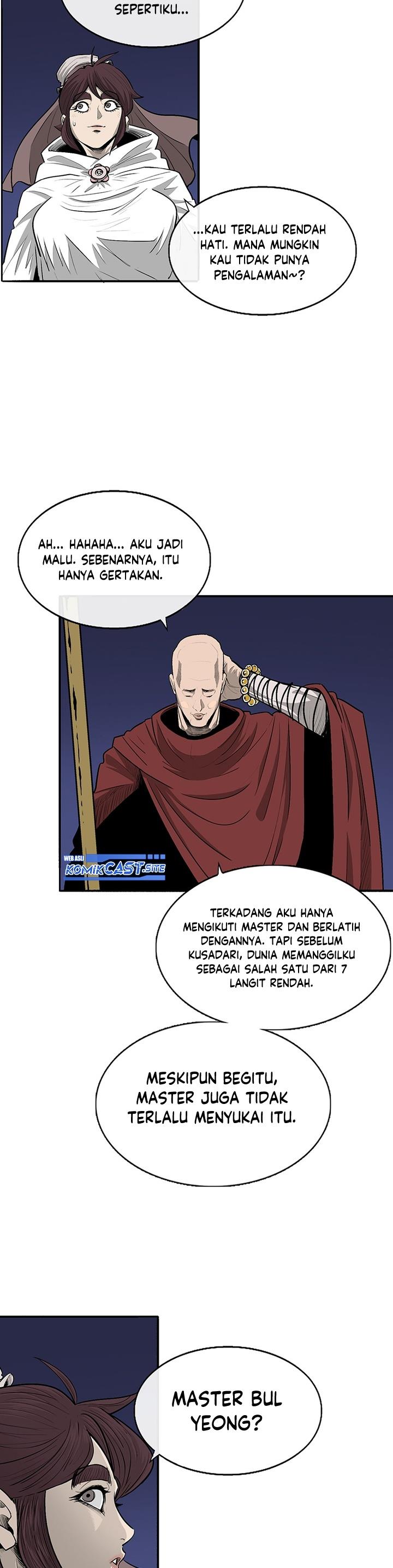 Legend of the Northern Blade Chap 154 - Next Chap 155