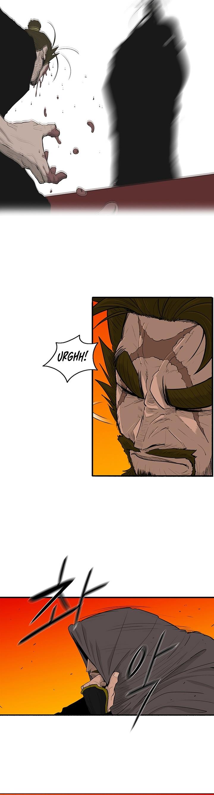 Legend of the Northern Blade Chap 154 - Next Chap 155