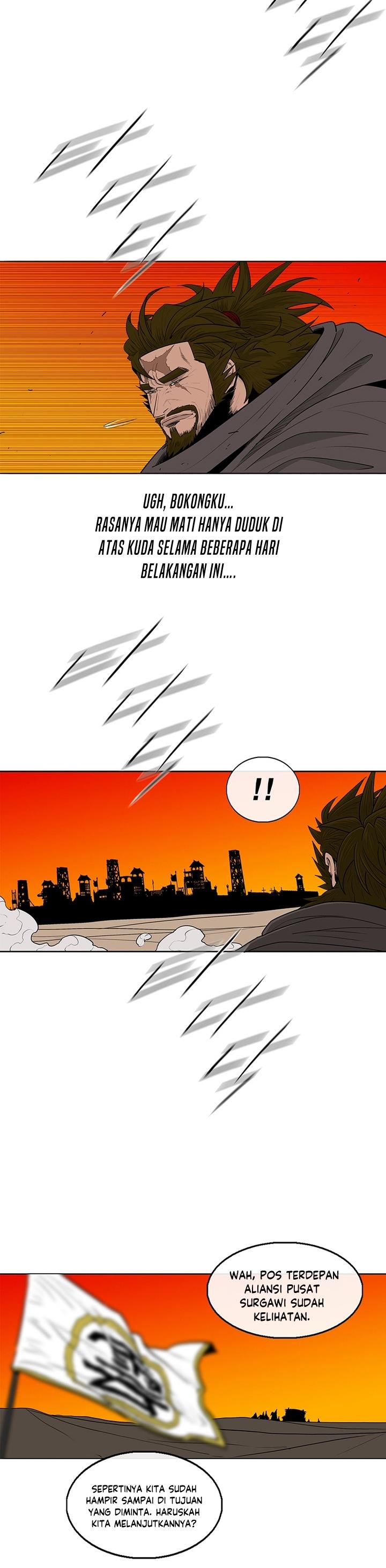 Legend of the Northern Blade Chap 154 - Next Chap 155