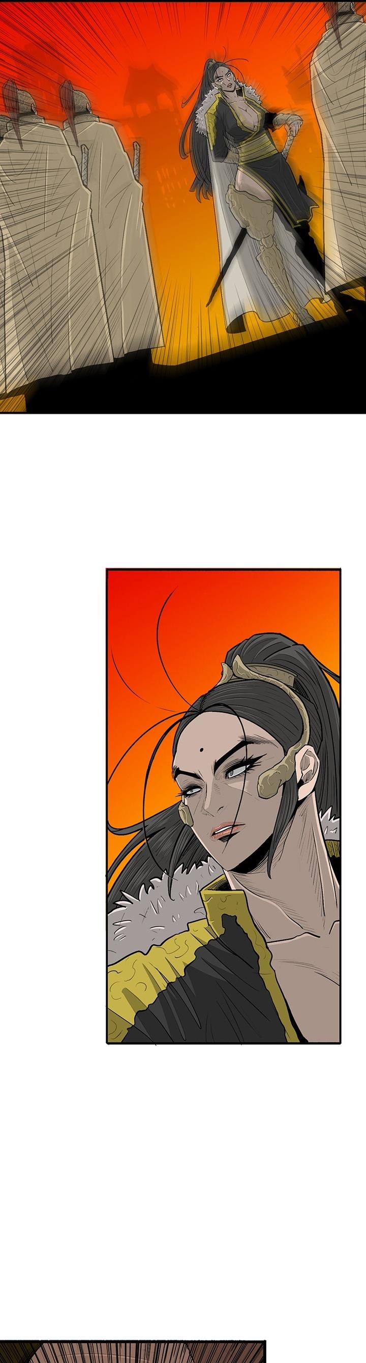 Legend of the Northern Blade Chap 154 - Next Chap 155