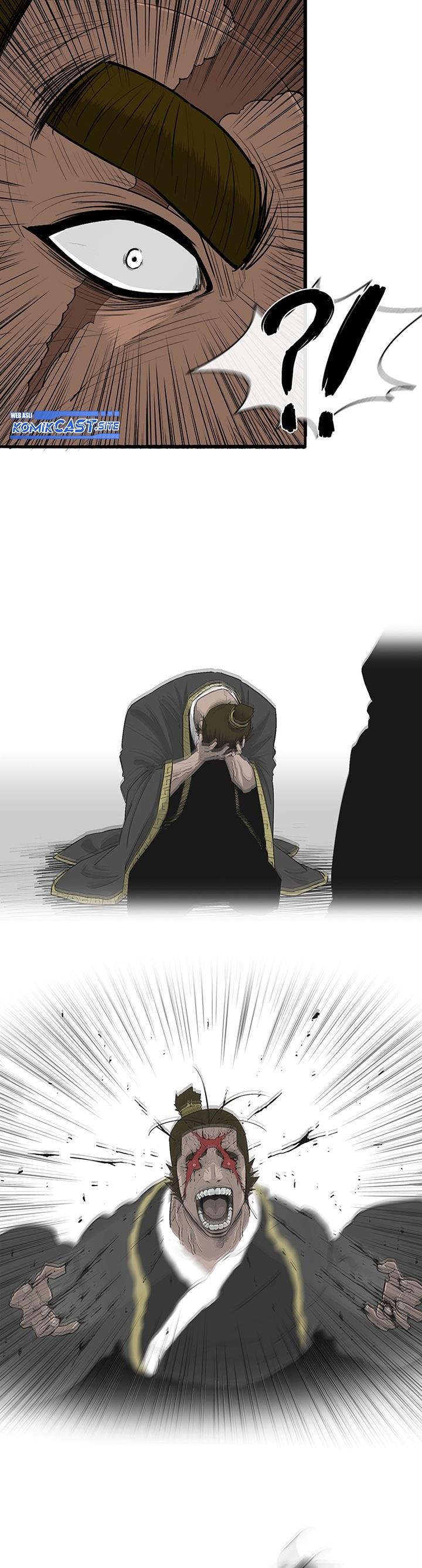 Legend of the Northern Blade Chap 154 - Next Chap 155