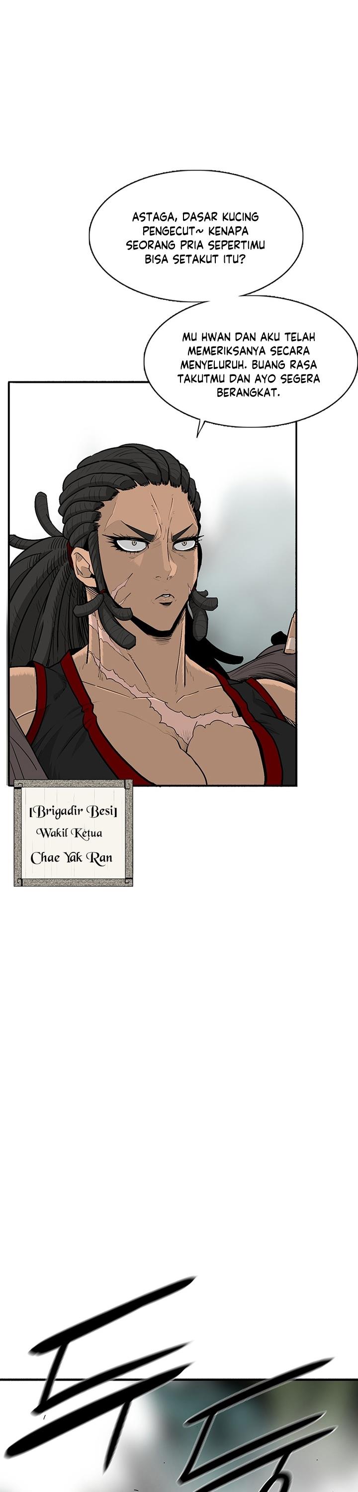 Legend of the Northern Blade Chap 154 - Next Chap 155