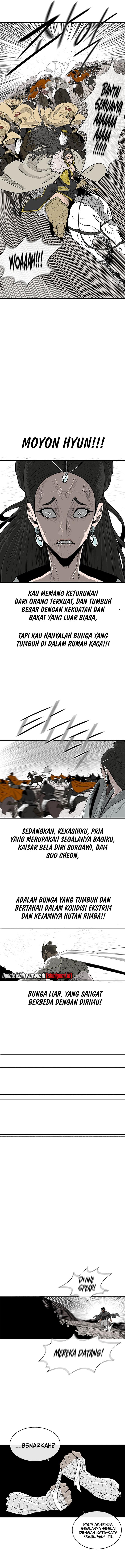 Legend of the Northern Blade Chap 155 - Next Chap 156