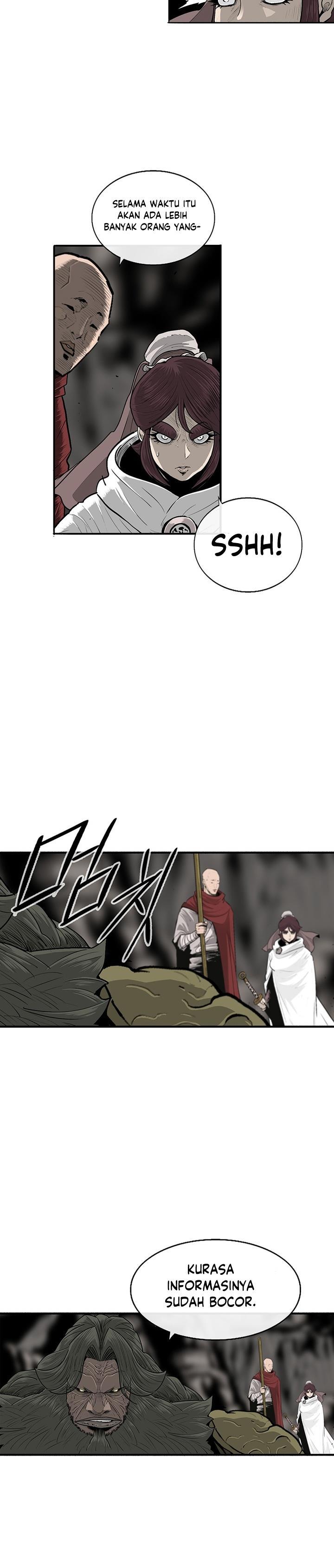 Legend of the Northern Blade Chap 156 - Next Chap 157