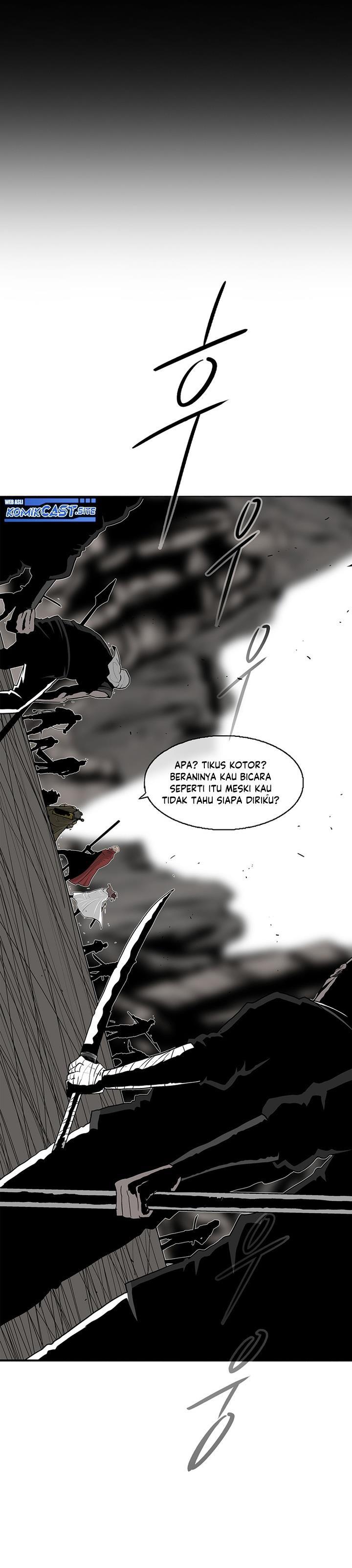 Legend of the Northern Blade Chap 156 - Next Chap 157