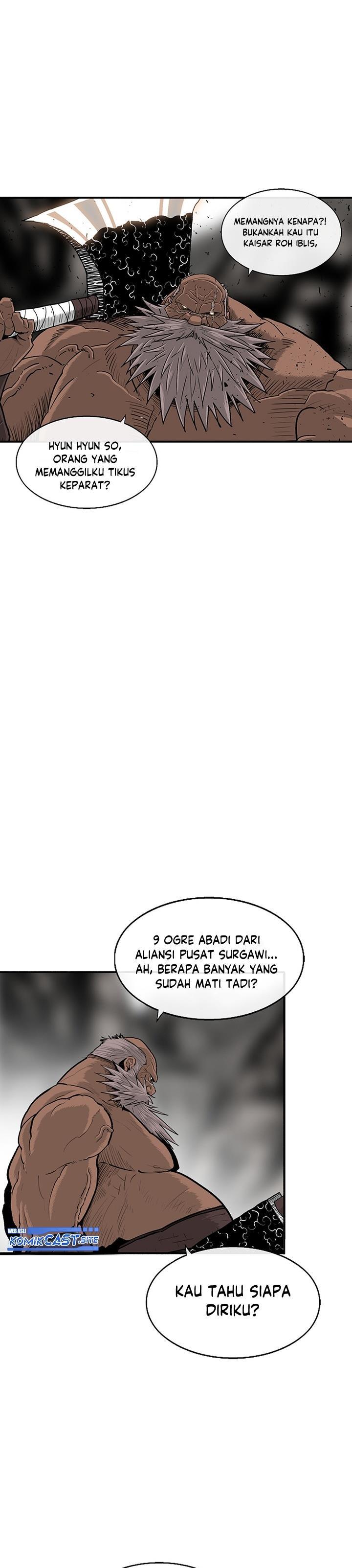 Legend of the Northern Blade Chap 156 - Next Chap 157