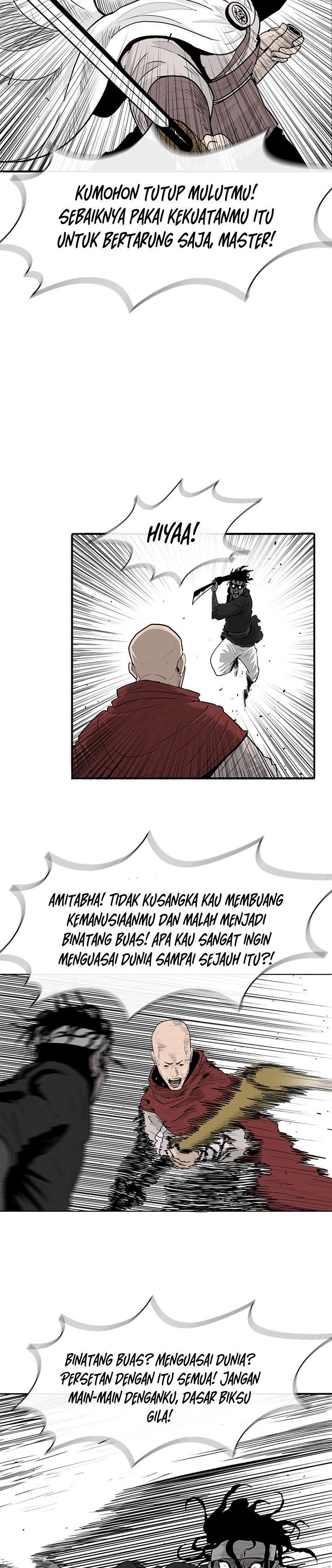 Legend of the Northern Blade Chap 156 - Next Chap 157