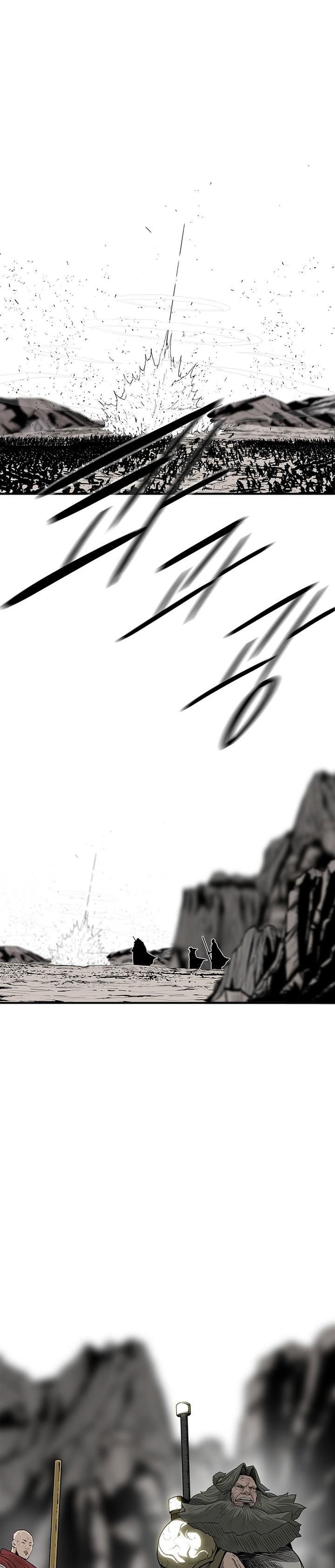 Legend of the Northern Blade Chap 156 - Next Chap 157