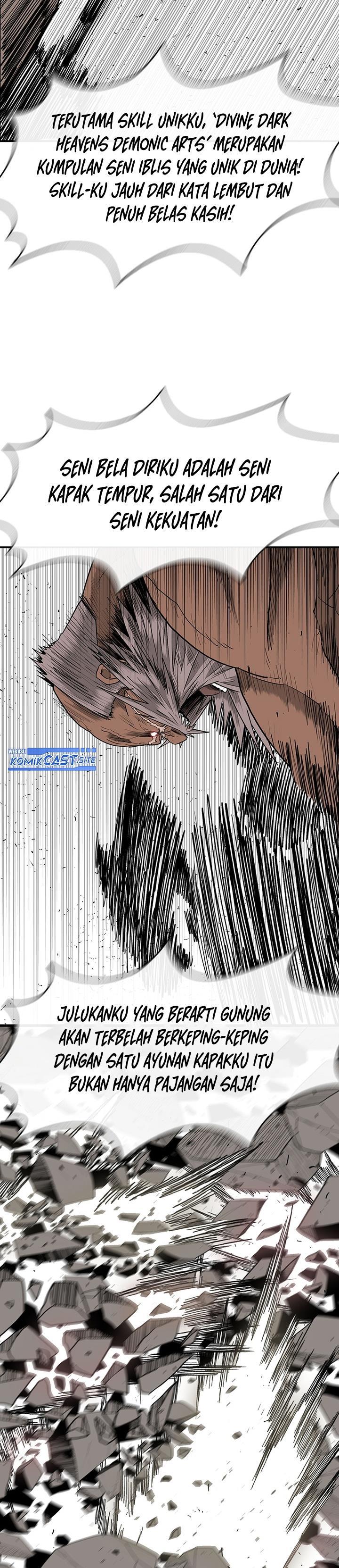 Legend of the Northern Blade Chap 156 - Next Chap 157