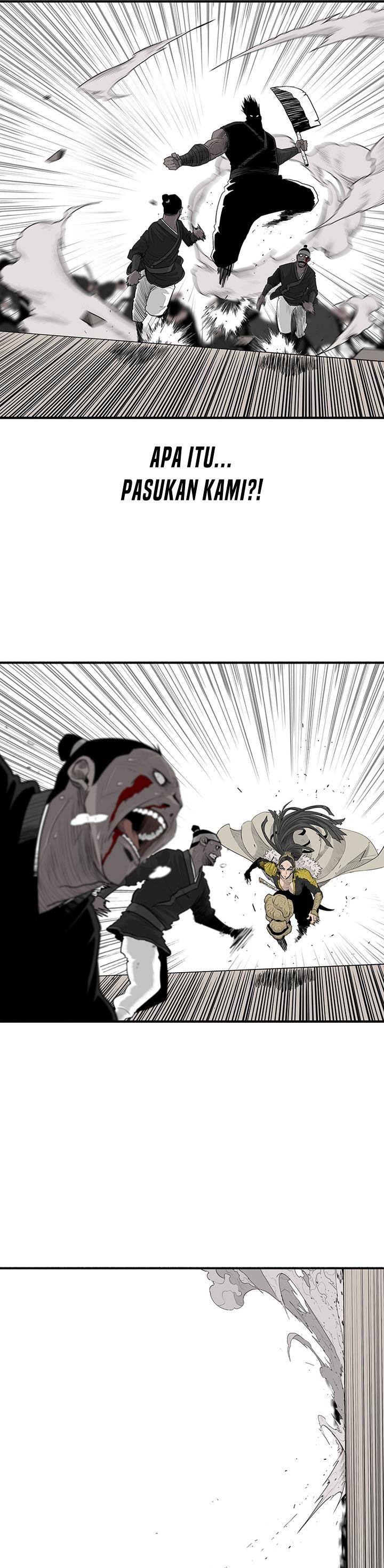 Legend of the Northern Blade Chap 156 - Next Chap 157