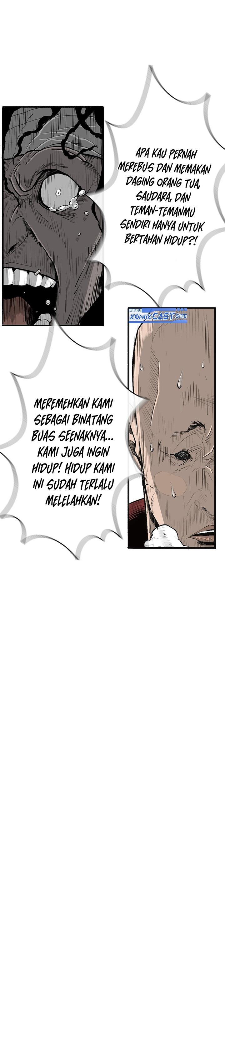 Legend of the Northern Blade Chap 156 - Next Chap 157