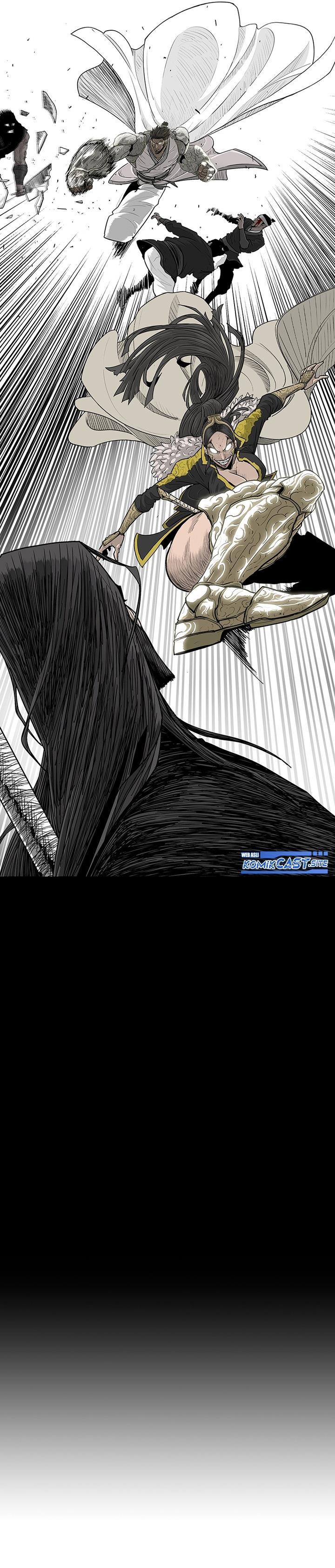 Legend of the Northern Blade Chap 156 - Next Chap 157