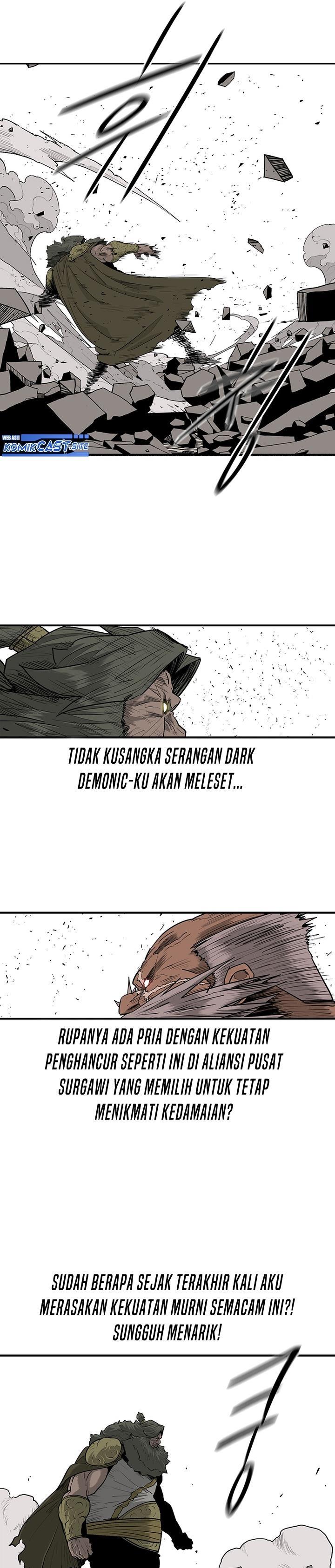Legend of the Northern Blade Chap 156 - Next Chap 157