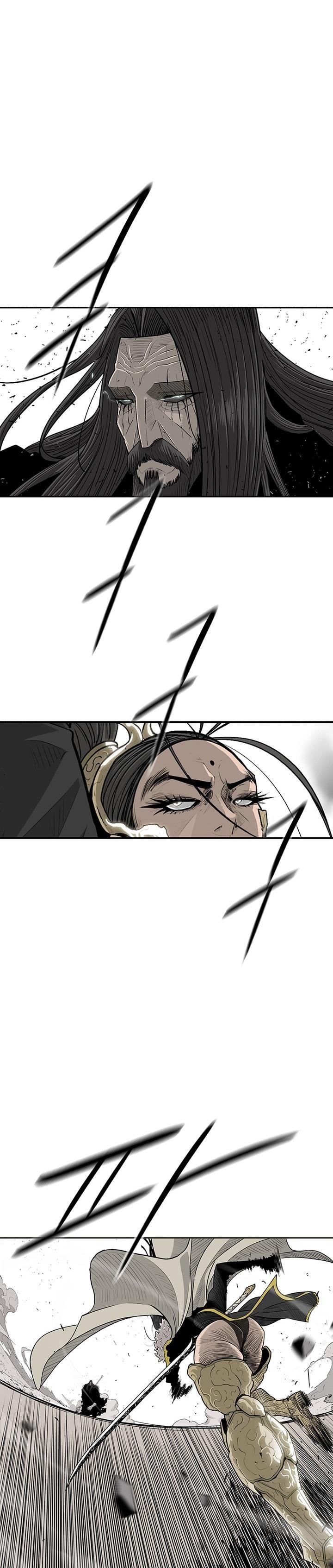 Legend of the Northern Blade Chap 156 - Next Chap 157