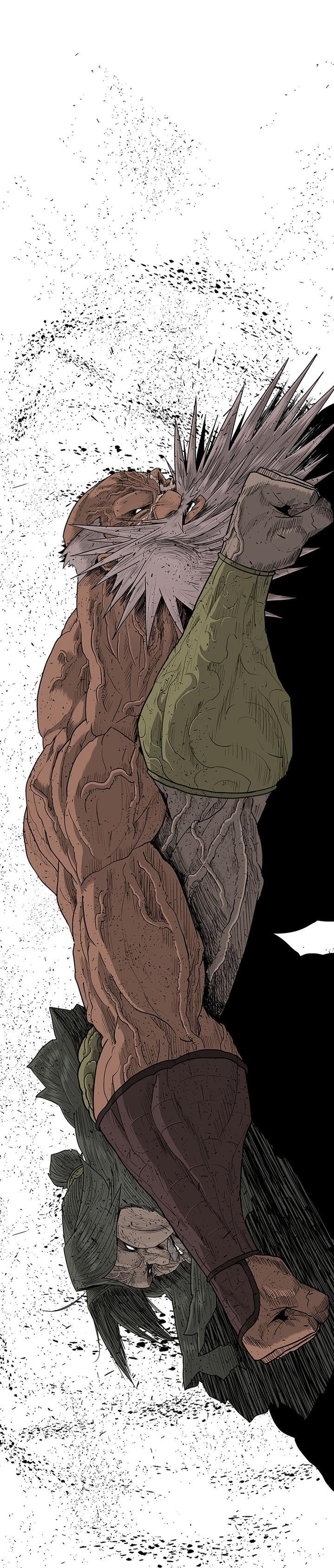 Legend of the Northern Blade Chap 156 - Next Chap 157