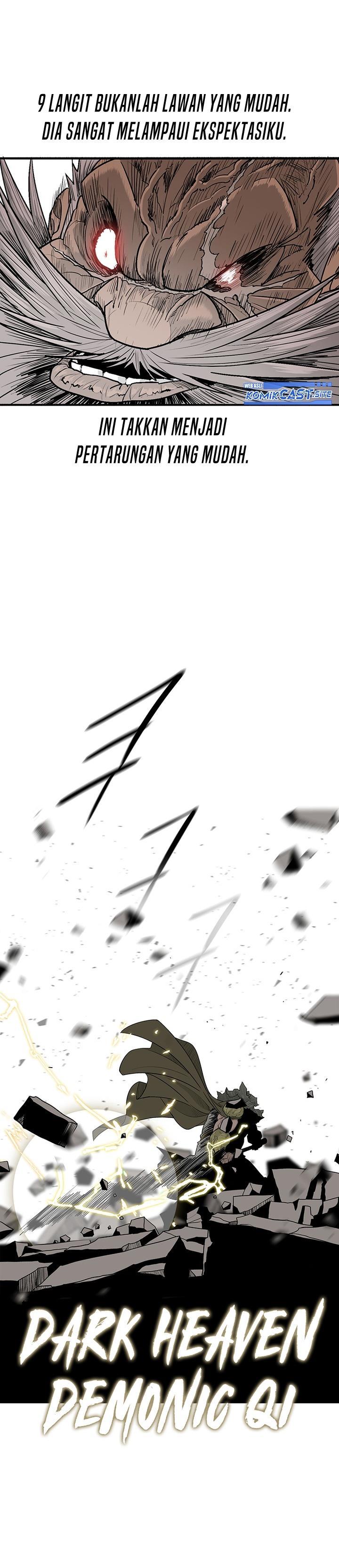 Legend of the Northern Blade Chap 156 - Next Chap 157