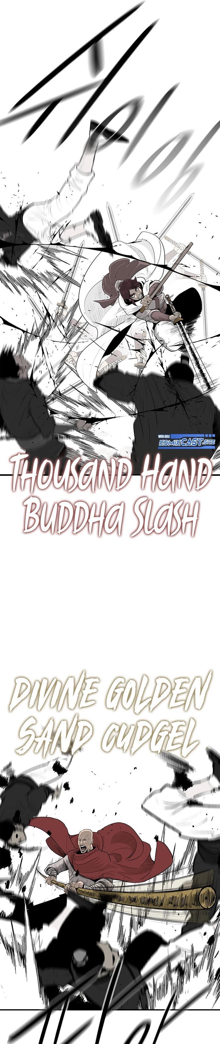 Legend of the Northern Blade Chap 156 - Next Chap 157