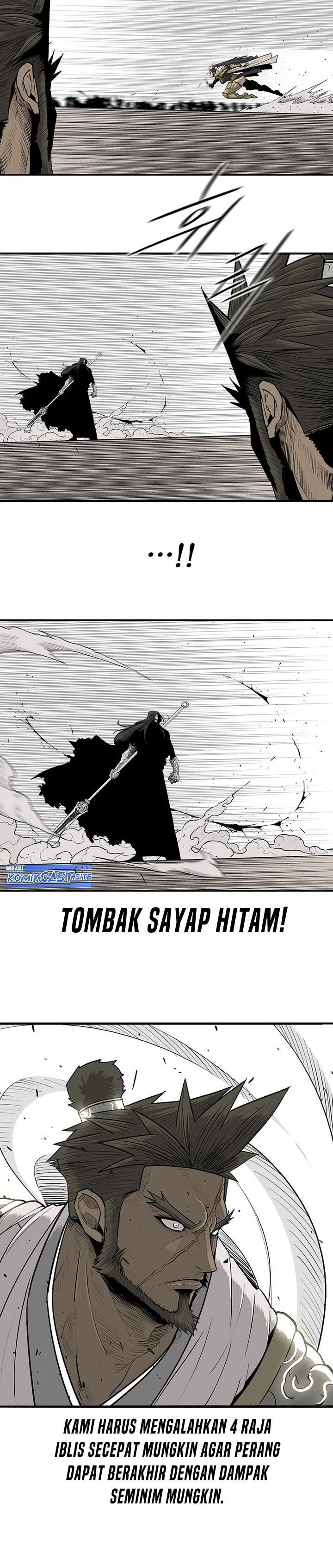 Legend of the Northern Blade Chap 156 - Next Chap 157