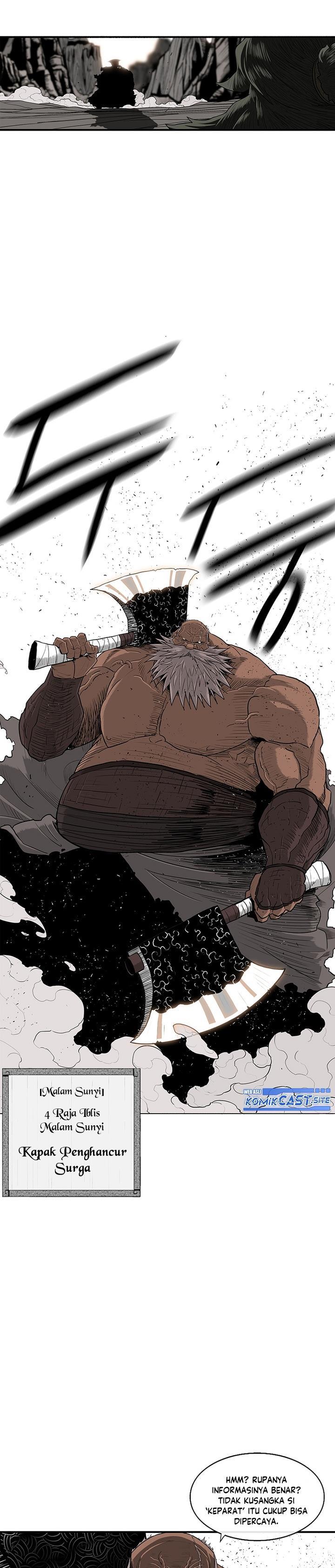 Legend of the Northern Blade Chap 156 - Next Chap 157