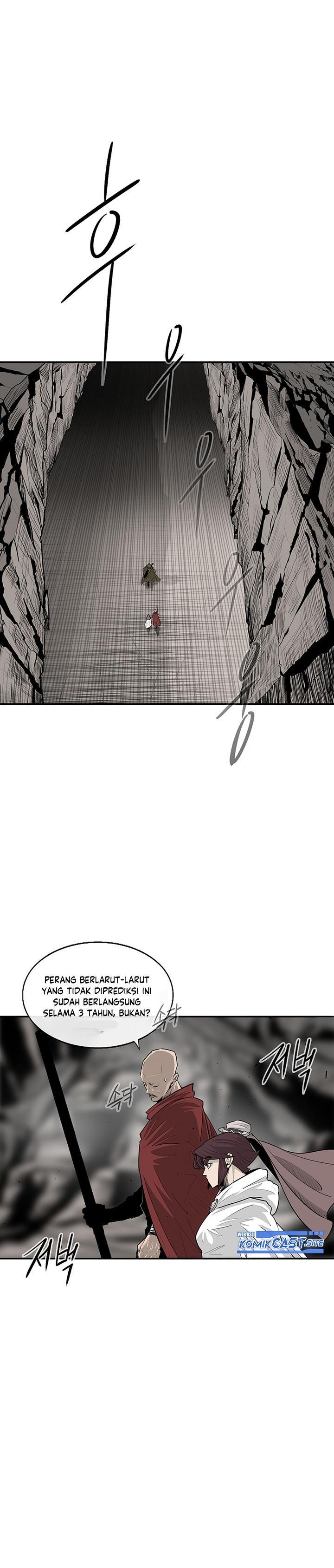 Legend of the Northern Blade Chap 156 - Next Chap 157