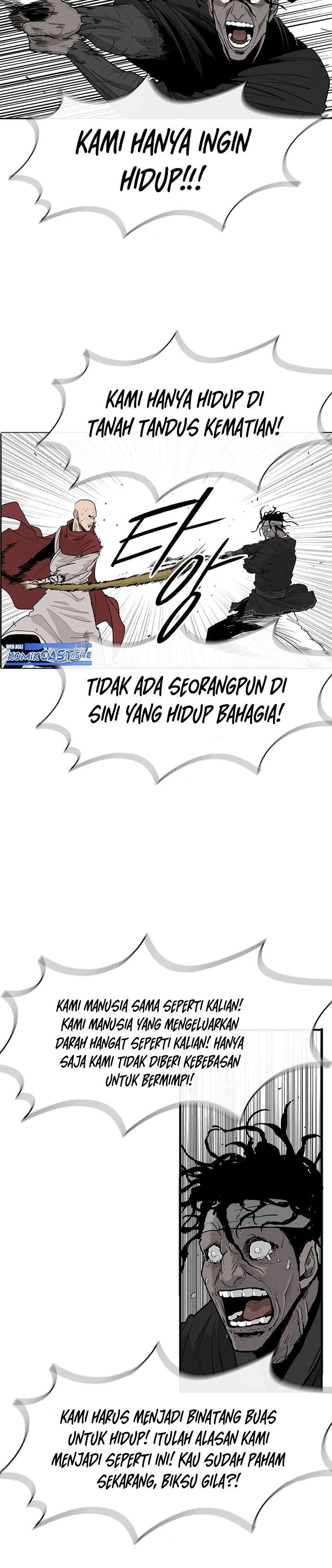 Legend of the Northern Blade Chap 156 - Next Chap 157