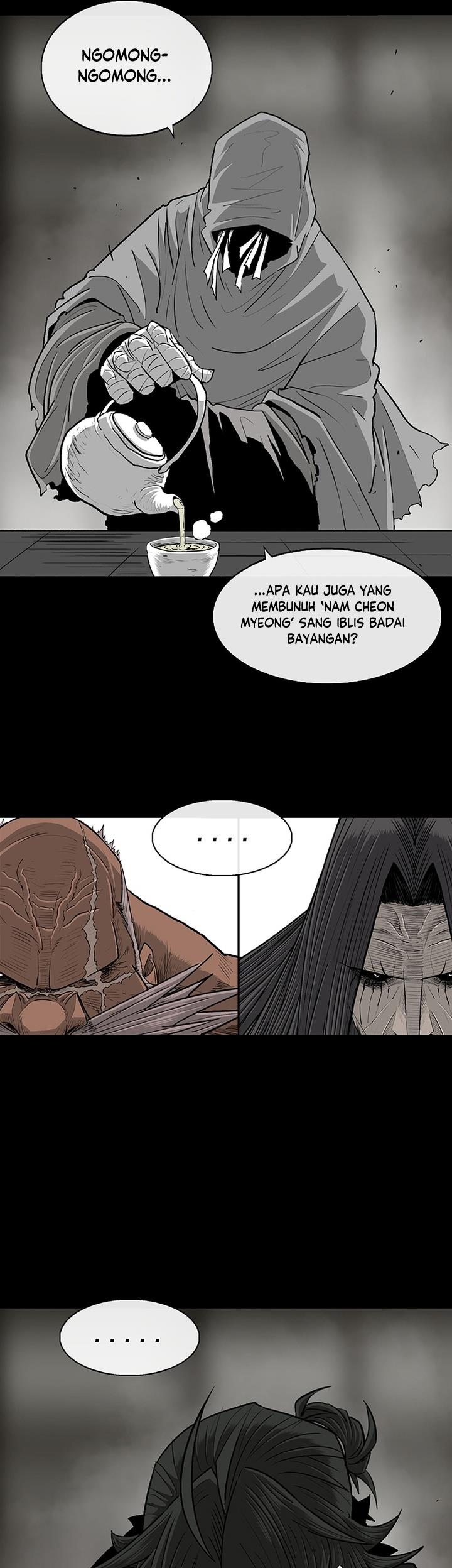Legend of the Northern Blade Chap 158 - Next Chap 159