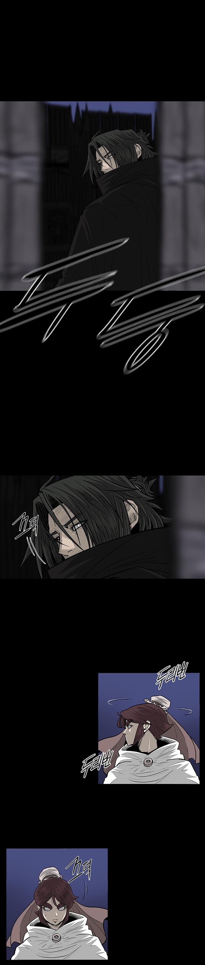 Legend of the Northern Blade Chap 158 - Next Chap 159