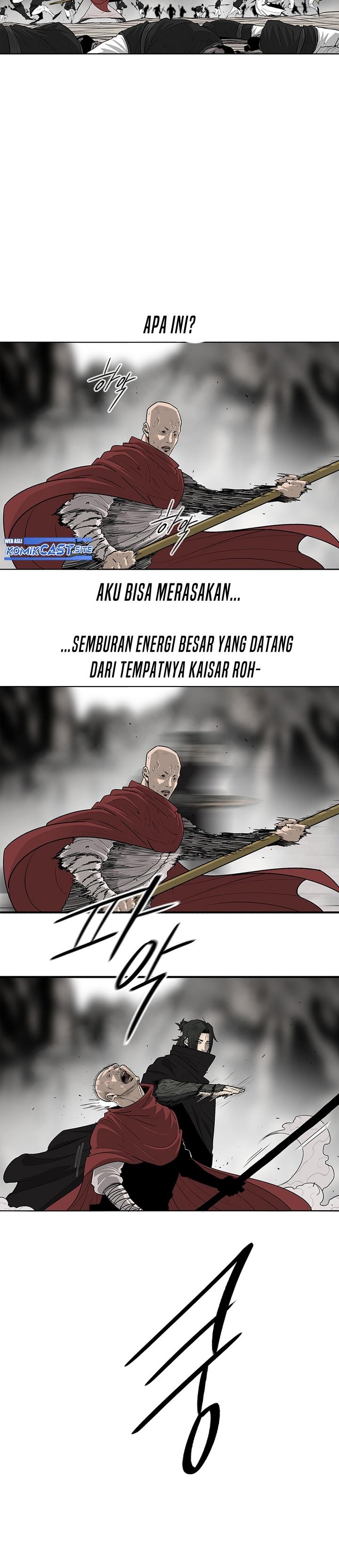 Legend of the Northern Blade Chap 158 - Next Chap 159