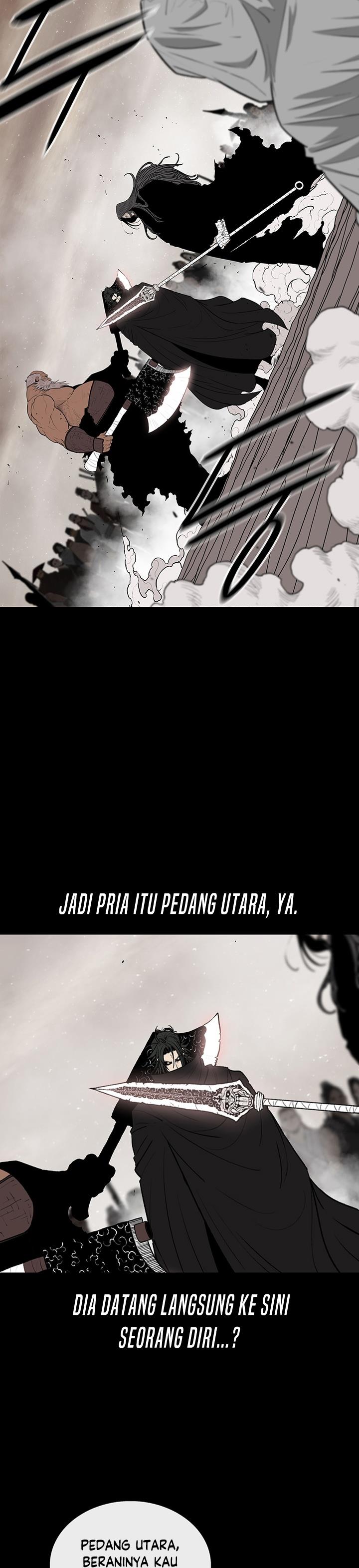 Legend of the Northern Blade Chap 158 - Next Chap 159