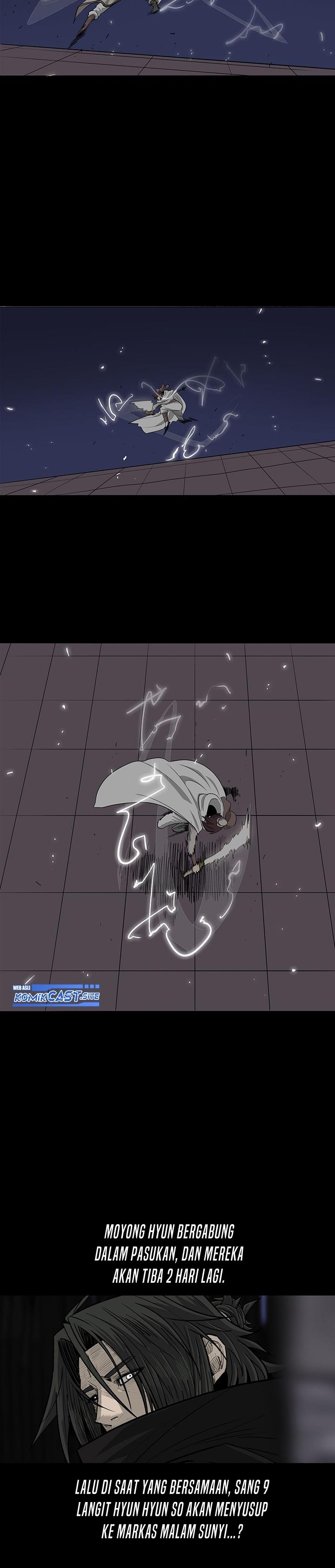 Legend of the Northern Blade Chap 158 - Next Chap 159