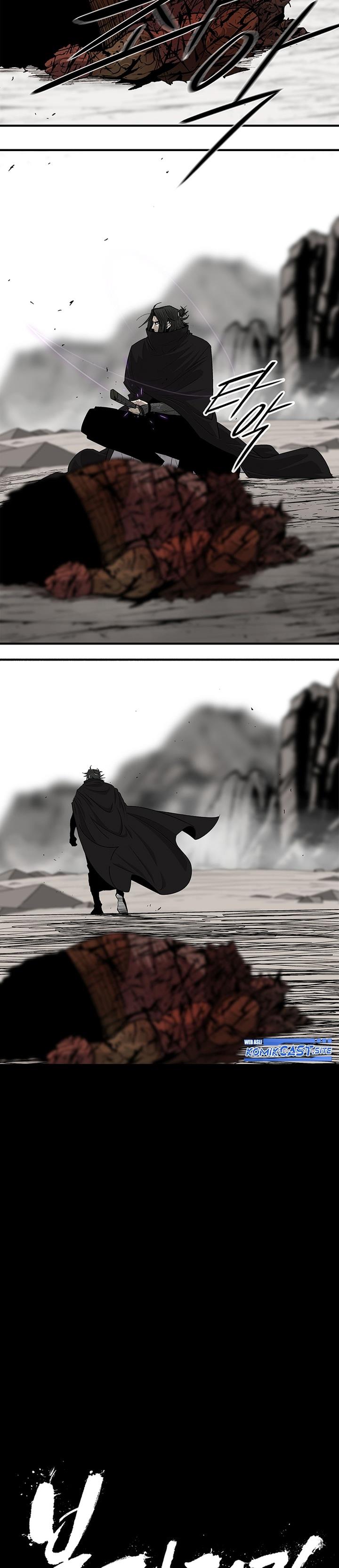 Legend of the Northern Blade Chap 158 - Next Chap 159