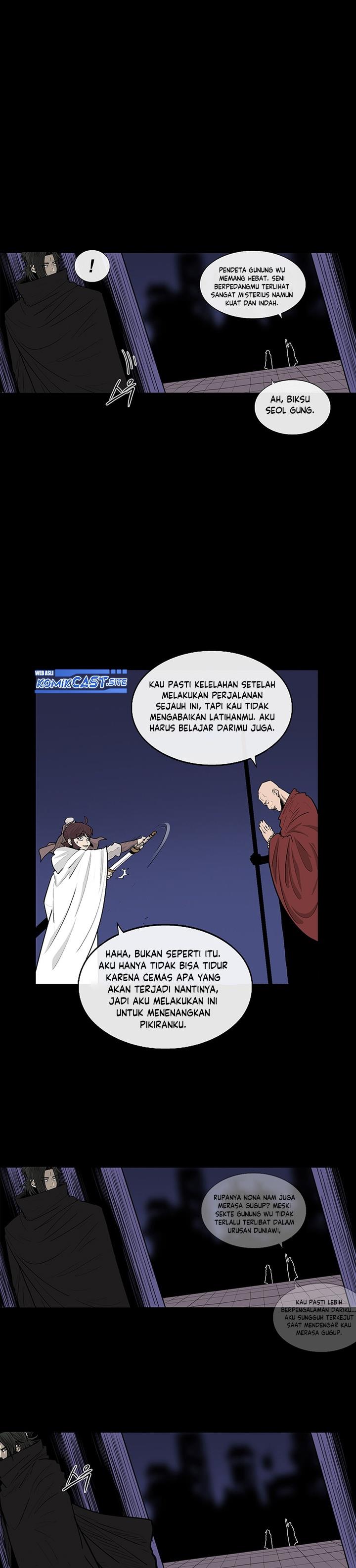 Legend of the Northern Blade Chap 158 - Next Chap 159