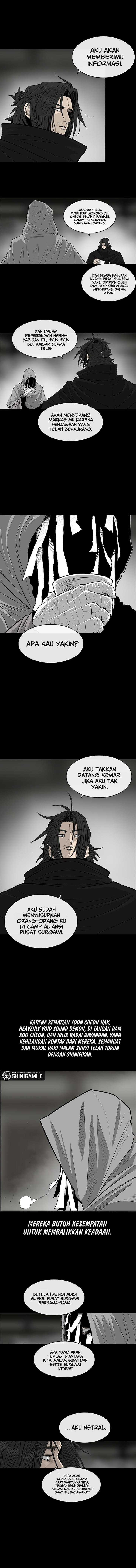 Legend of the Northern Blade Chap 159 - Next Chap 160