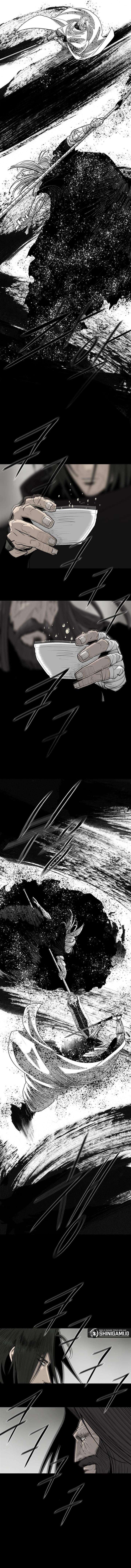 Legend of the Northern Blade Chap 159 - Next Chap 160