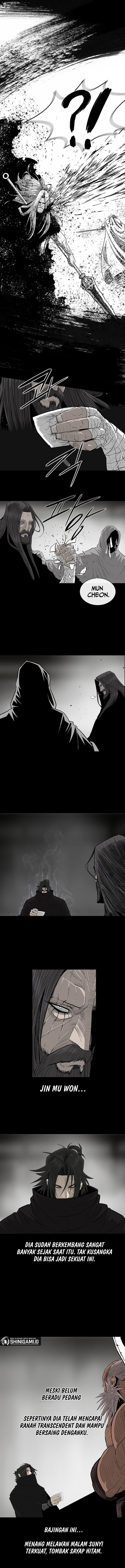 Legend of the Northern Blade Chap 159 - Next Chap 160