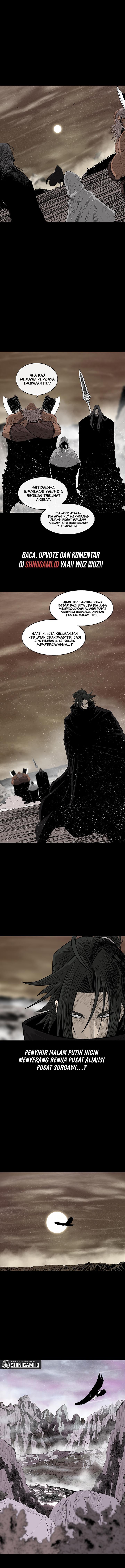 Legend of the Northern Blade Chap 159 - Next Chap 160