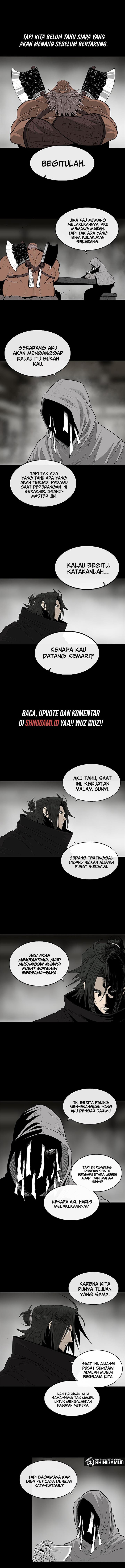 Legend of the Northern Blade Chap 159 - Next Chap 160