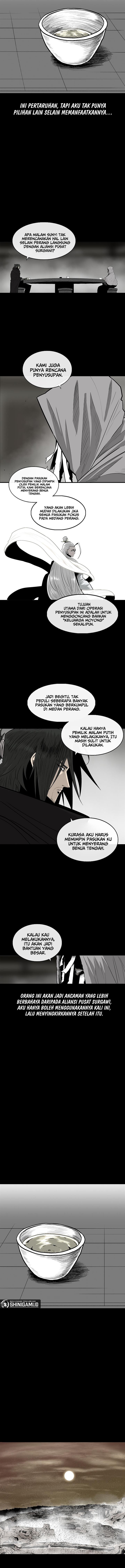 Legend of the Northern Blade Chap 159 - Next Chap 160