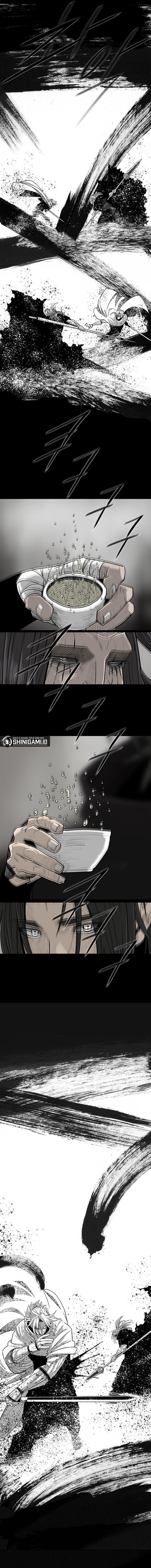 Legend of the Northern Blade Chap 159 - Next Chap 160