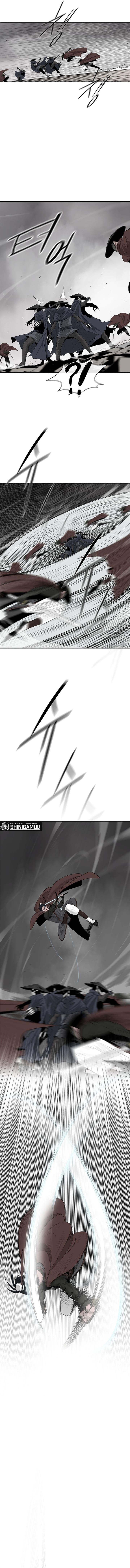 Legend of the Northern Blade Chap 150 - Next Chap 151